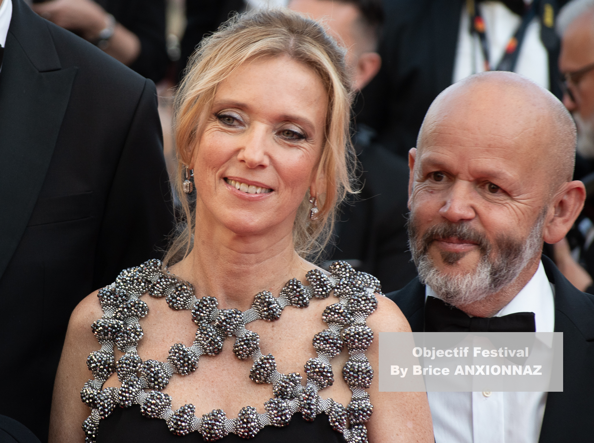 Dossier  137 / 78th Cannes International Film Festival / Objectif Festival by Brice ANXIONNAZ